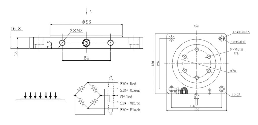 x b l150