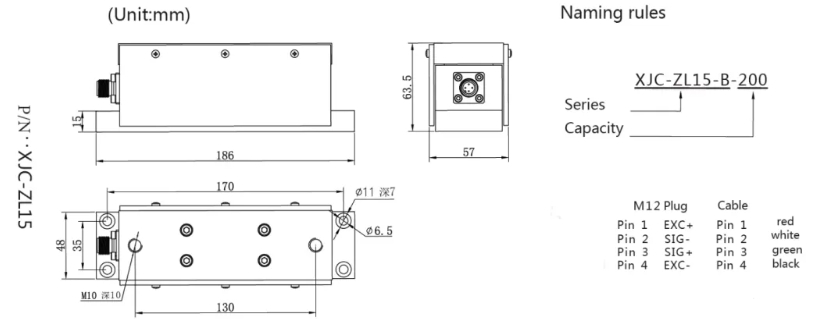 x zl15 series pillow block