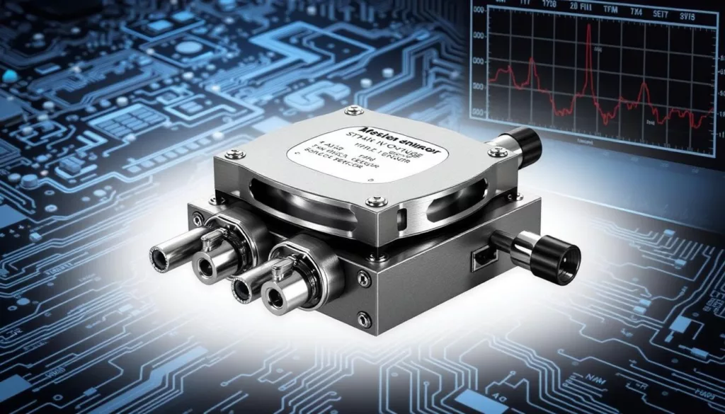 4-axis strain gauge force torque sensor