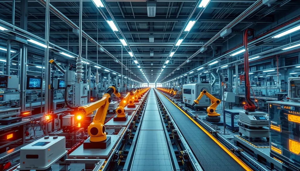 Benefits of sensor integration in factories