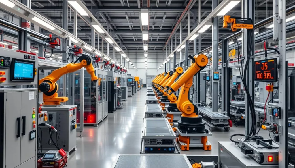 Best industrial automation sensors for factory efficiency