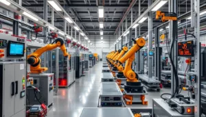 Best industrial automation sensors for factory efficiency