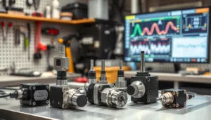 Choosing the right 3 axis force sensor for industrial use