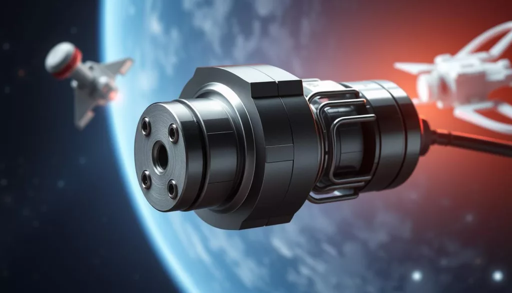 Compact 6 axis force torque sensor for space-constrained setups