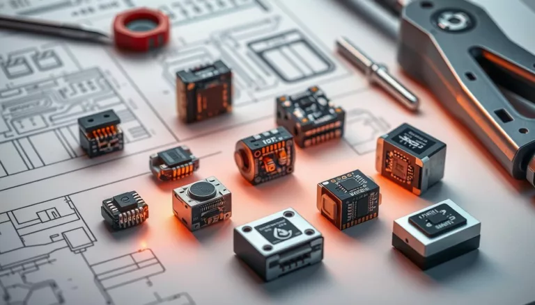 Compact force sensors for limited space applications