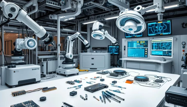 Custom surgical robotics sensor development and manufacturing