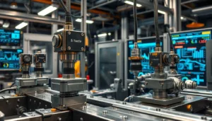 Customizable 3 axis force sensor solutions for industry