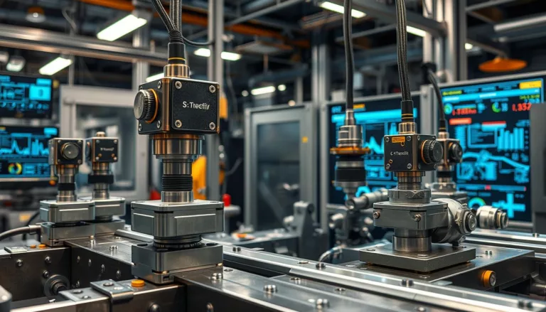 Customizable 3 axis force sensor solutions for industry