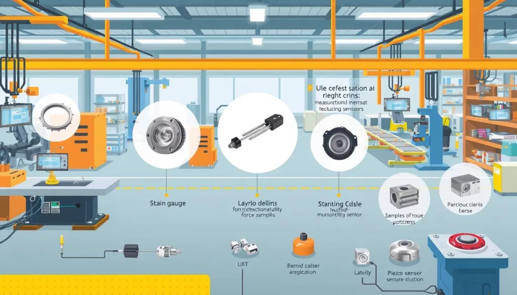 How to select the right force sensor for manufacturing