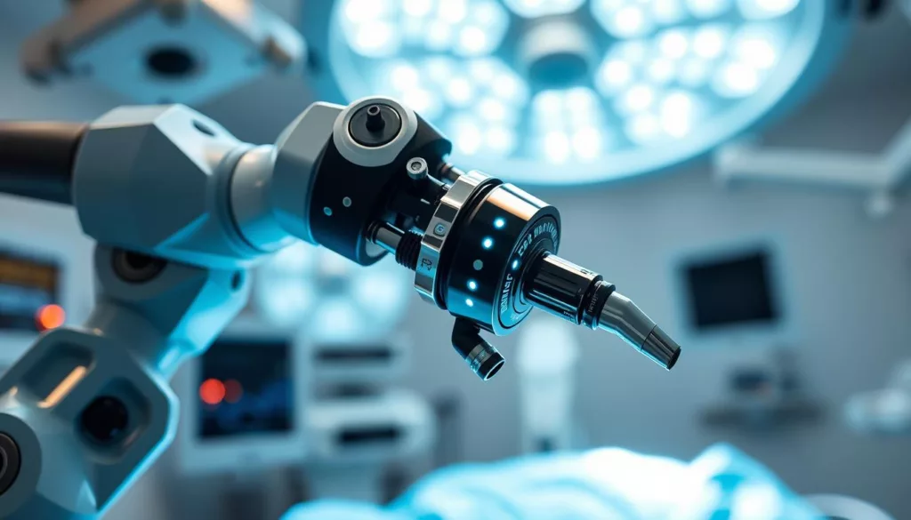 Importance of tactile sensors in robotic-assisted surgery