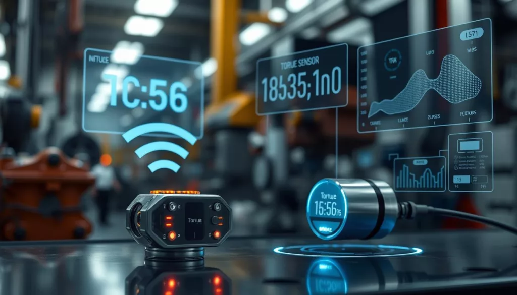 IoT-enabled torque monitoring