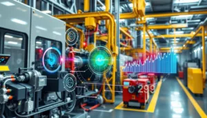 Key benefits of using sensors in industrial automation