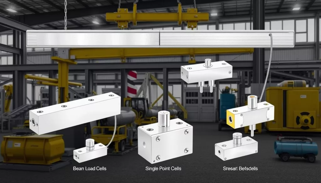 Load Cell Types