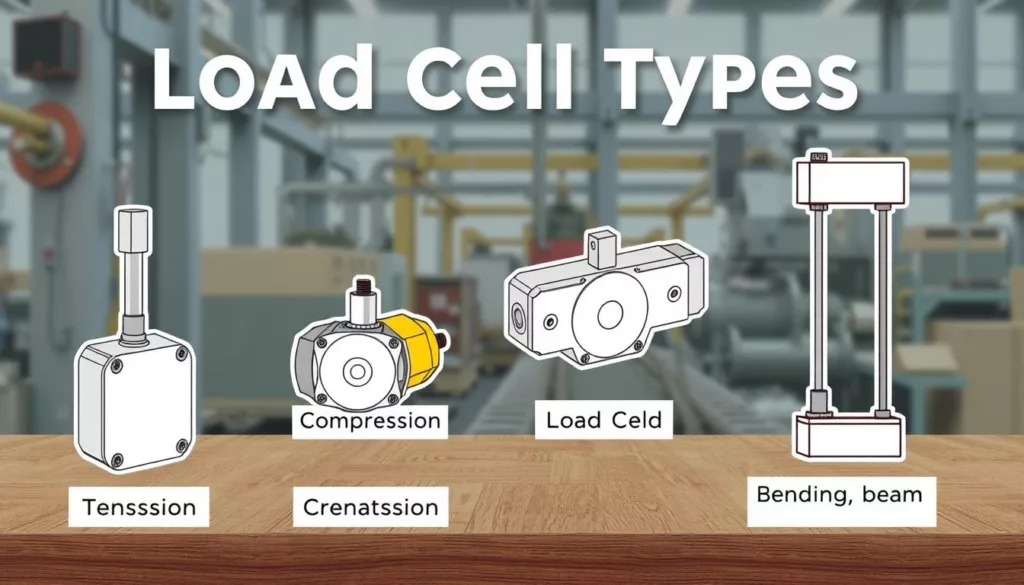 Load Cell Types