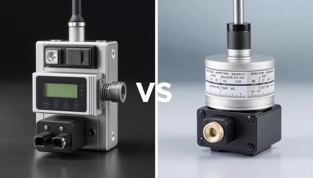 Load cell types