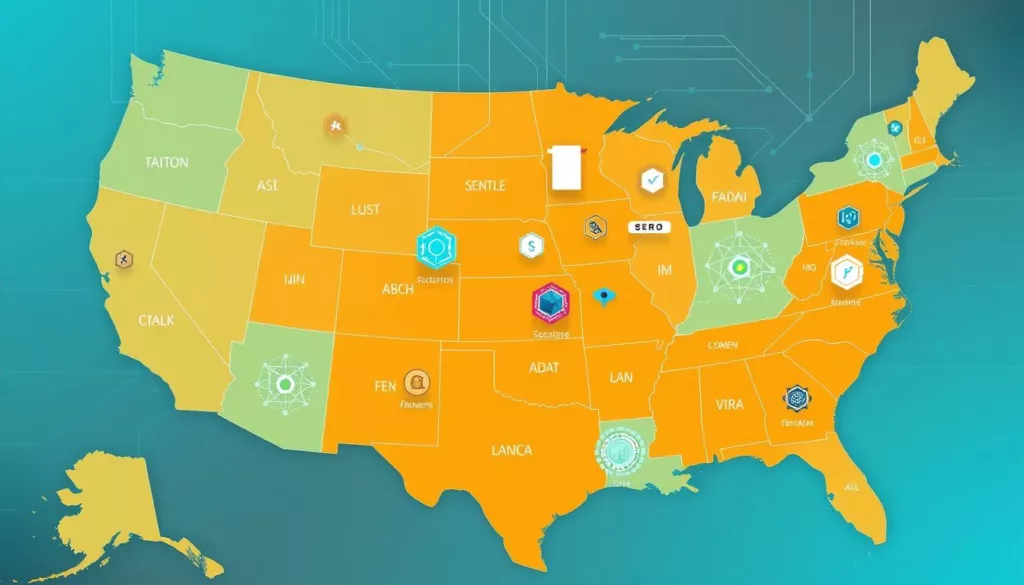 Regional sensor manufacturers in the U.S.