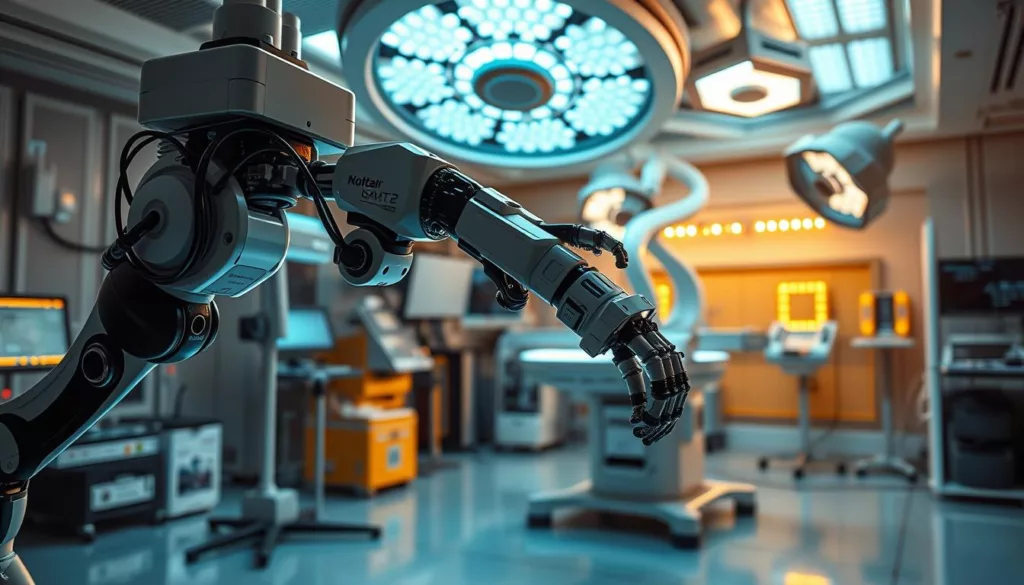 Suppliers of advanced motion sensors for surgical robots