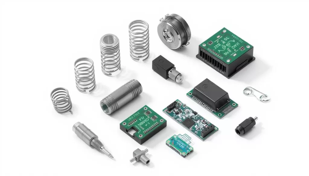 Tension Sensor Components