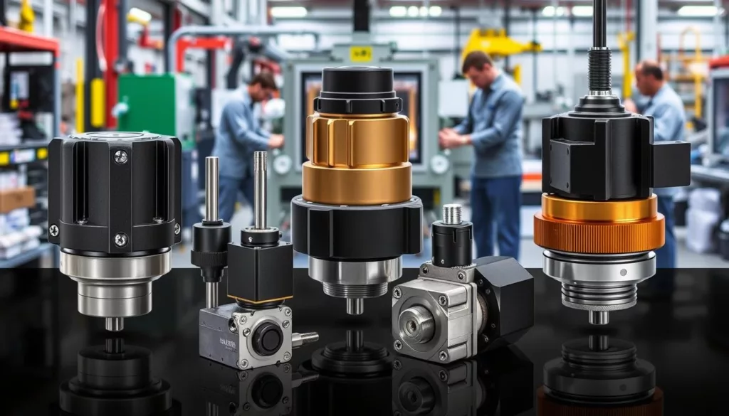 Top manufacturers of 3 axis force sensors