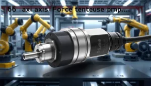 Top manufacturers of 6 axis force torque sensors