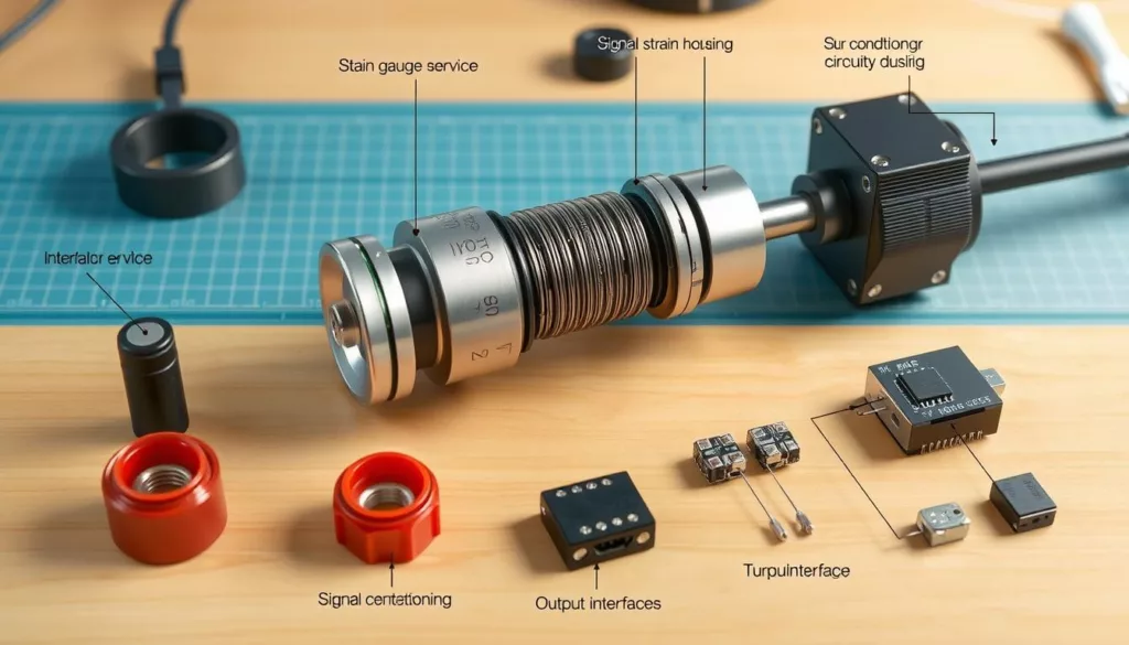 Torque Sensor Components