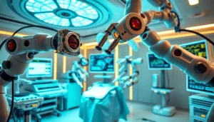 What are the best sensors for robotic surgery applications?