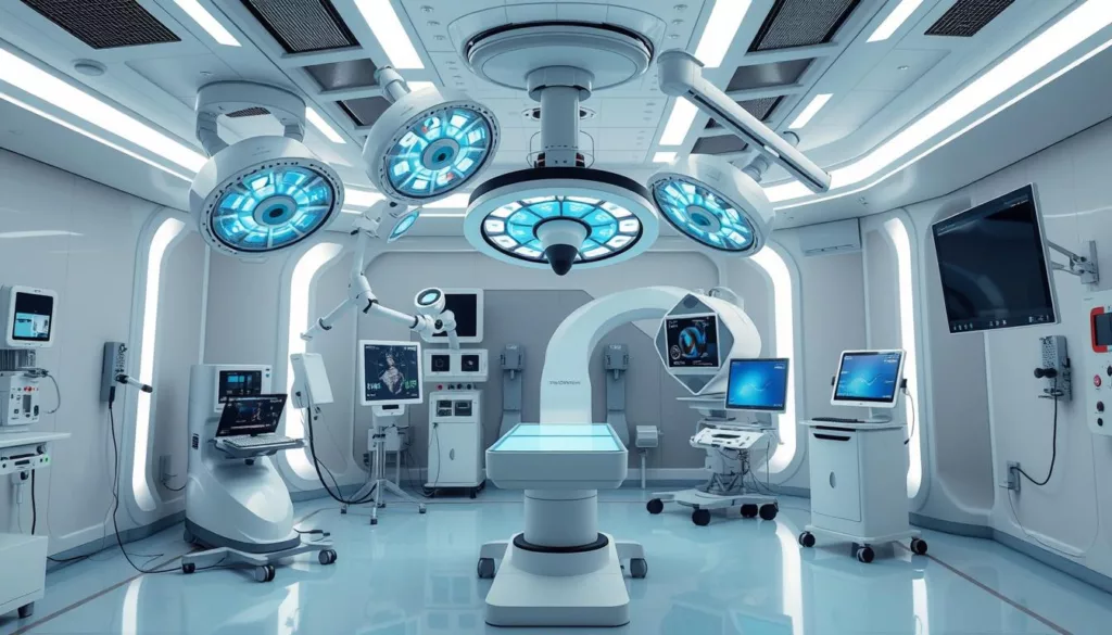 affordable robotic surgery sensors