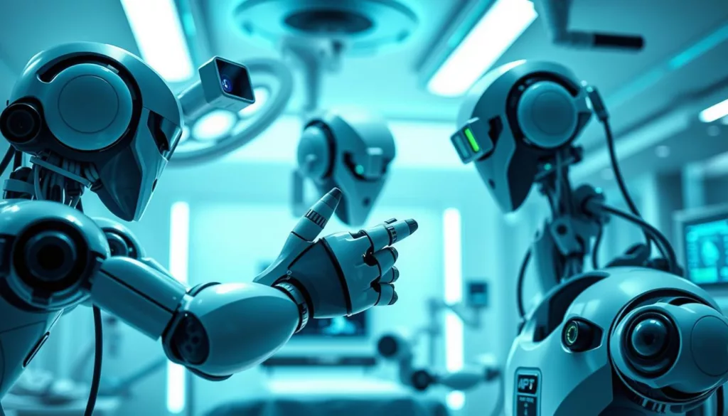 best sensors for healthcare and surgical robots