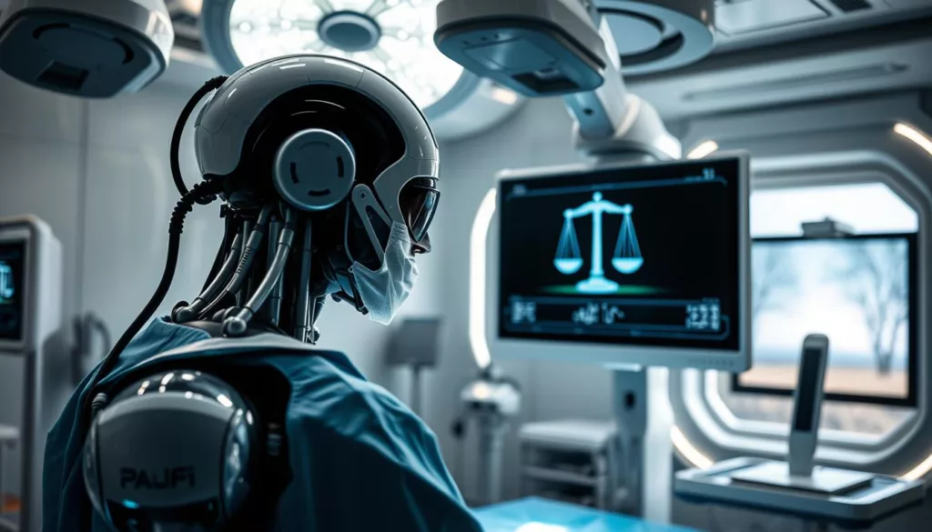 ethical considerations in robotic surgery