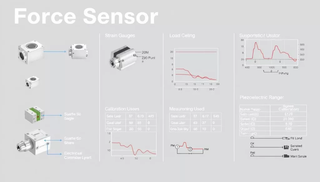 force sensor specifications