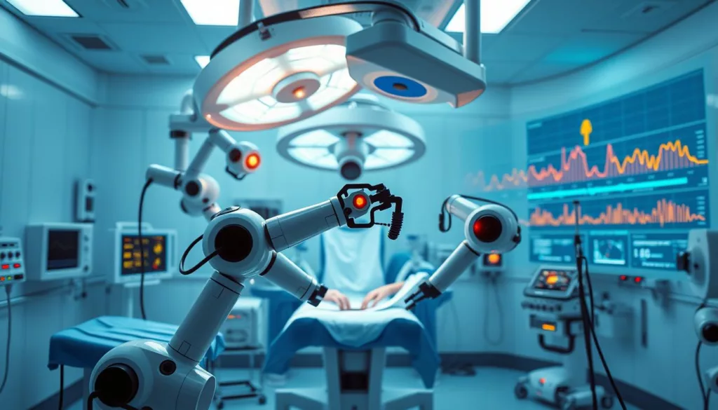 importance of sensors in robotic surgery