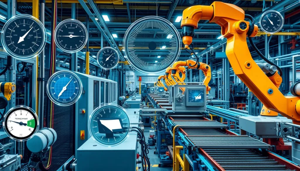 key benefits of using sensors in industrial automation