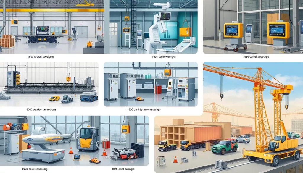 load cell case studies