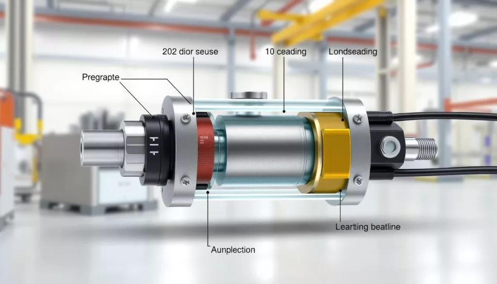 load cell construction