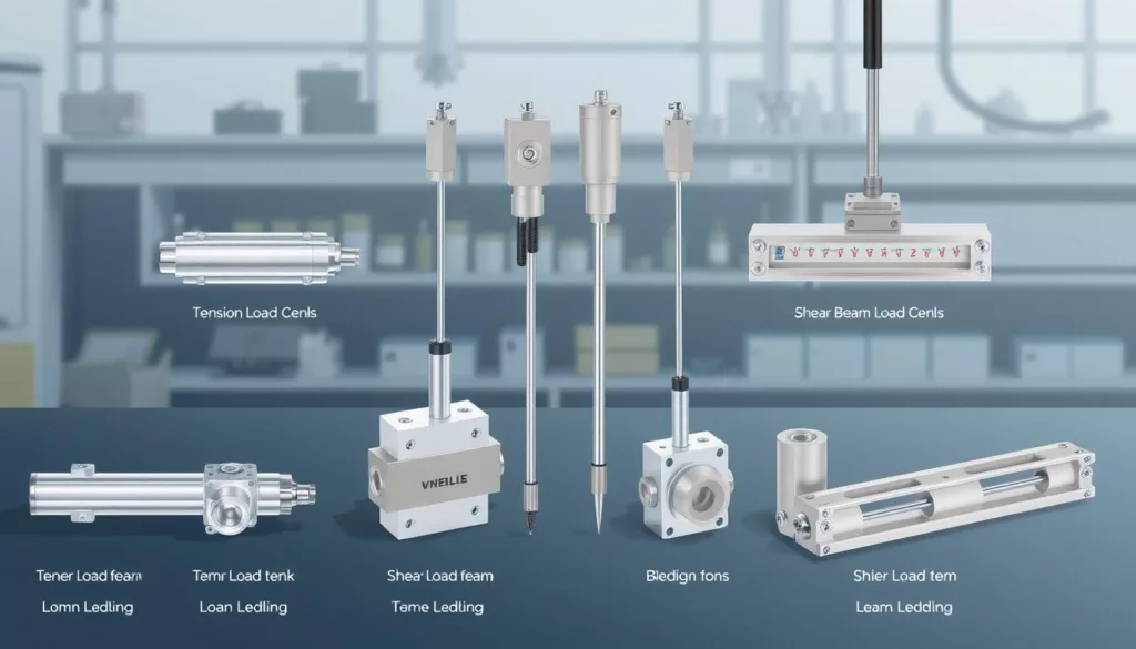 load cell types