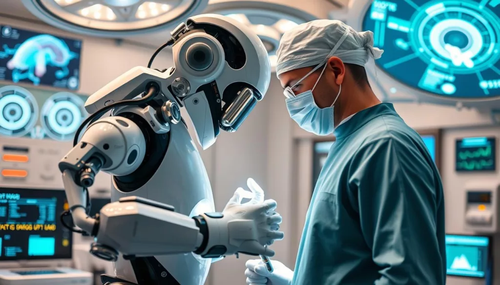 medical robotics optimization