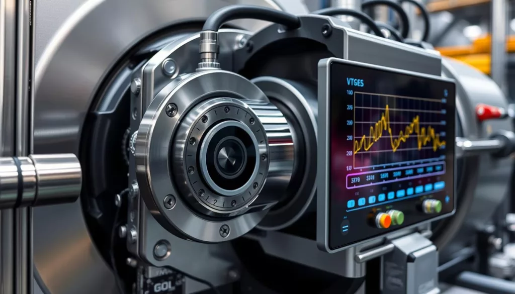 real-time torque data acquisition