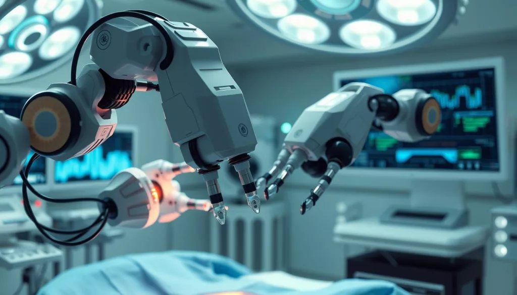 robotic surgery sensors