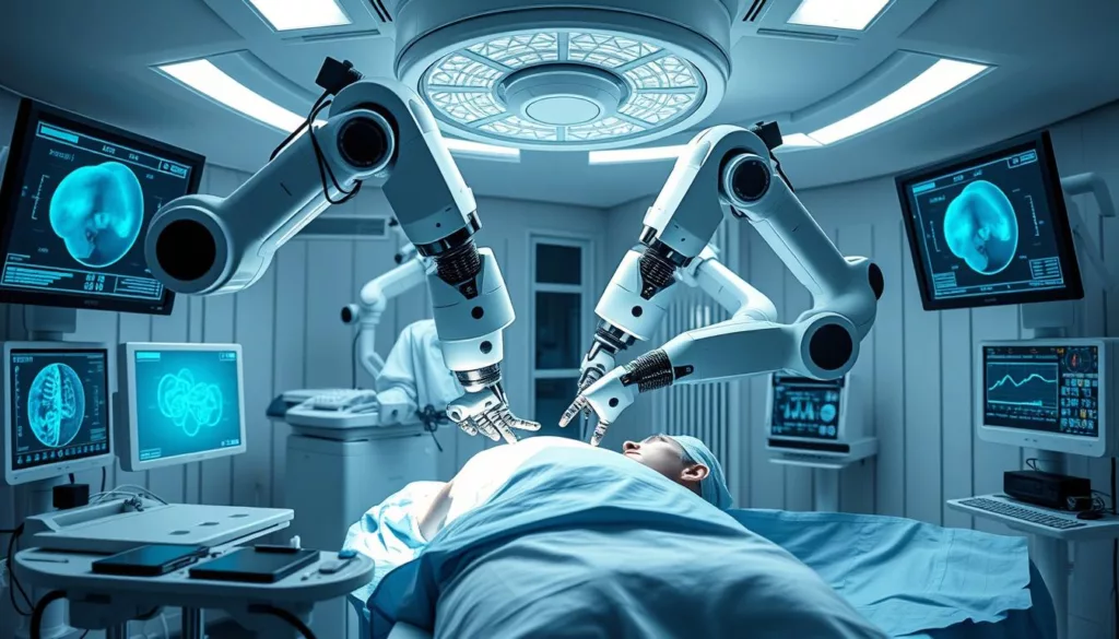 surgical robotics sensor applications