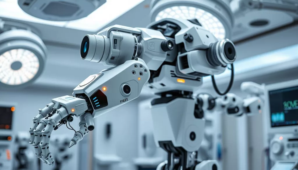 surgical robotics sensors