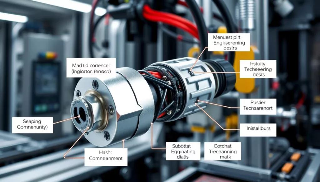 tension sensor specifications