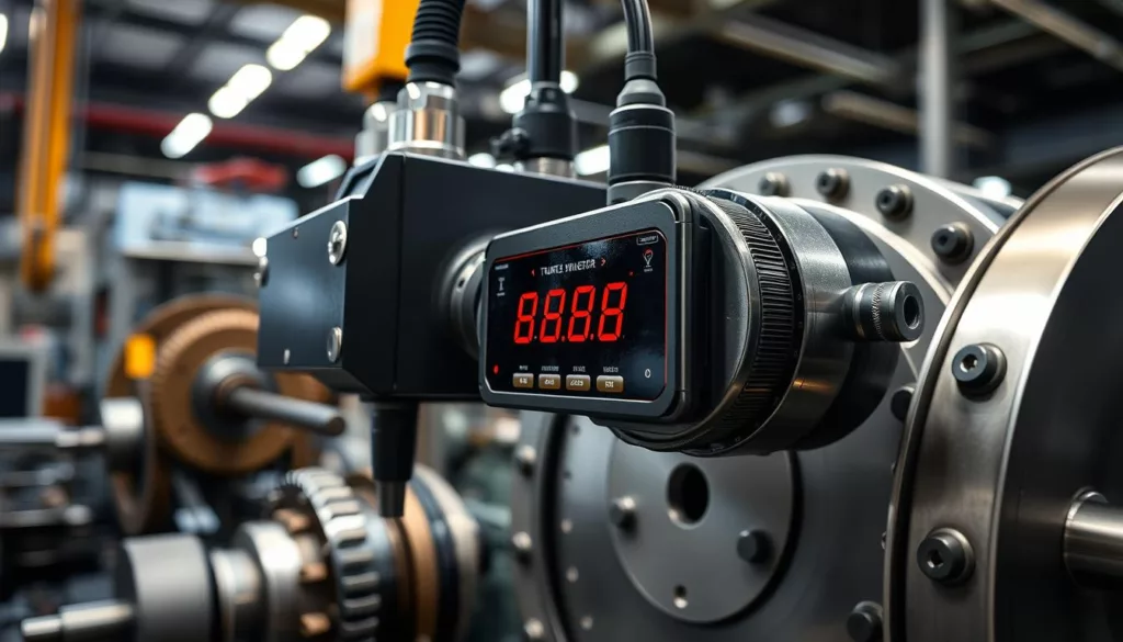 torque load monitoring in factory equipment