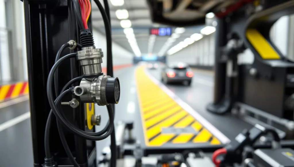 torque sensor automotive testing