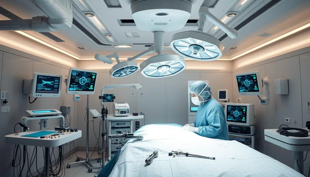 wireless sensor networks in surgery